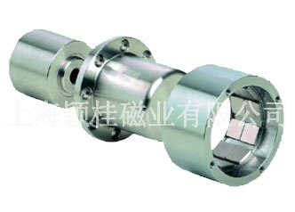 磁性聯(lián)軸器的結(jié)構(gòu)、特性及效果